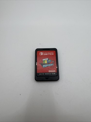 Super mario odyssey - mario, (nintendo