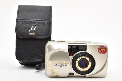 Olympus mju zoom 140 - olympus,