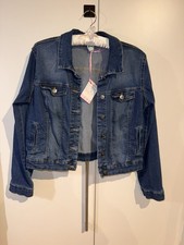 vero moda   jeansjacke xl top