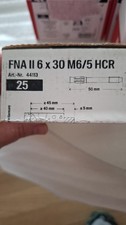 fischer Nagelanker FNA II 6 x