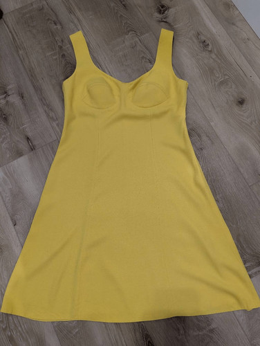 Vintage jean paul yellow - paul, &