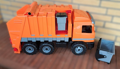Lena giga trucks achser - giga, 3-achser