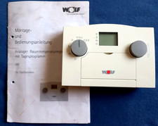 WOLF ART 2A Temperaturregler