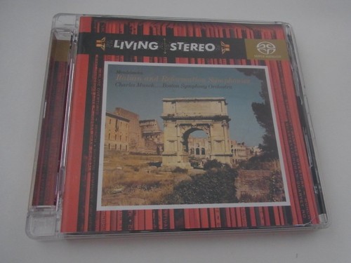 Felix mendelssohn sacd - ,