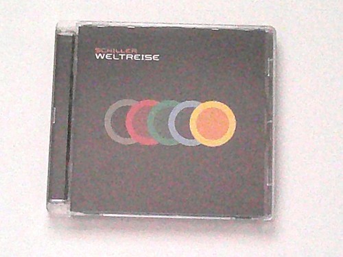 Schiller weltreise cd - schiller:,