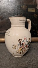 Antike Villeroy & Boch Probe