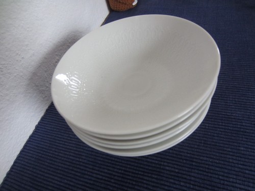 Rosenthal dessertschalen - rosenthal, 6