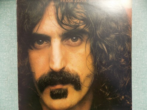 Frank zappa apostrophe - frank,