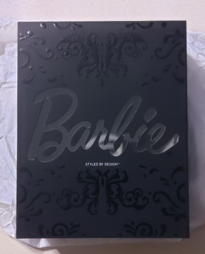 Barbie signature verpackung - barbie,