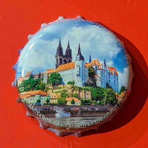 Kronkorken landskron görlitz - kronkorken,