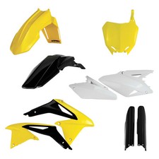 Acerbis Complete Plastic Kit