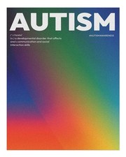 Autism Awareness Regenbogen