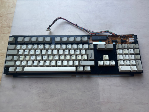 Commodore amiga 500 - -, tastatur