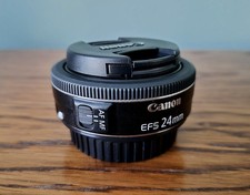 Canon Pancake-Objektiv 24mm