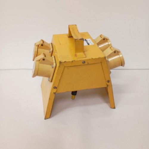 Blakley 110v wege - 4, splitter