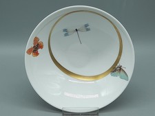 Raynaud Limoges Metamorphoses Schale 17,5 cm Schmetterlinge Marina Chastenet