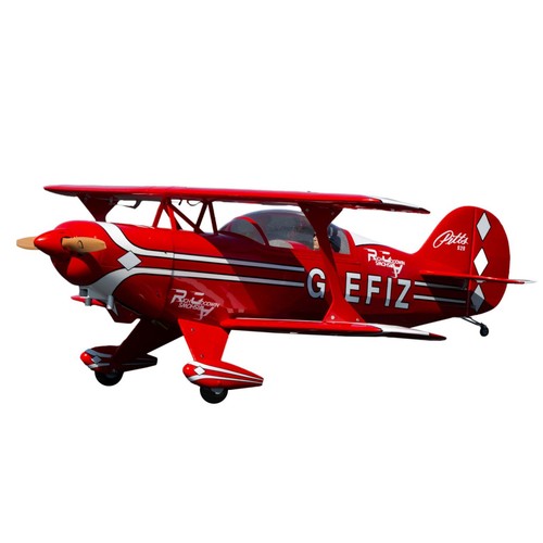 Hangar pitts 2b 50 - hangar, s-2b
