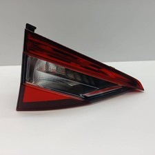 Skoda Superb B8 (3V) 2015 Rear