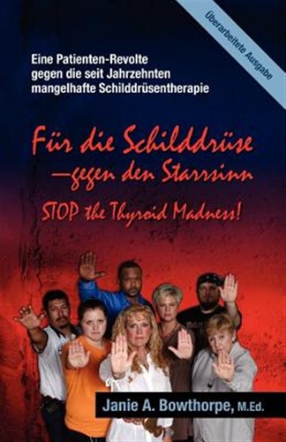 Fur die schilddruse gegen - die,