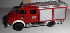 FEUERWEHR  MAN 11.168  HALF