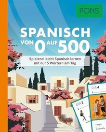 Pons spanisch von auf 500 - pons, 0