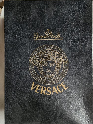 Rosenthal versace medusa - versace,