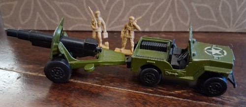 Matchbox jeep field - matchbox, +