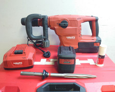 Hilti TE 500-A36 Akku 36V SDS Max Abbruchhammer Brecher