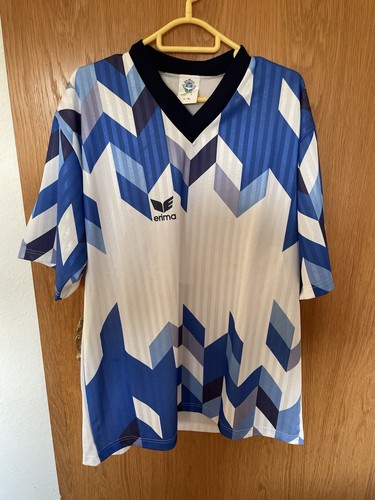 Erima vintage trikot - erima, gr.xxl
