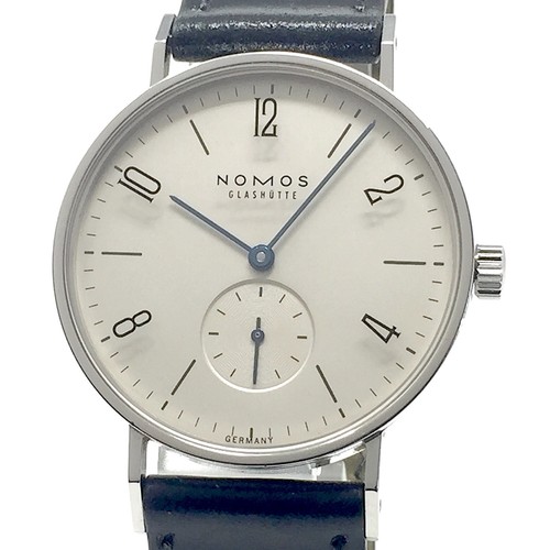 Nomos glashütte like new - glashütte, &
