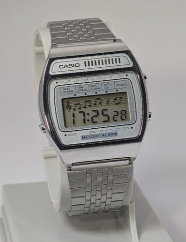 Vintage casio h104 melody - h104,