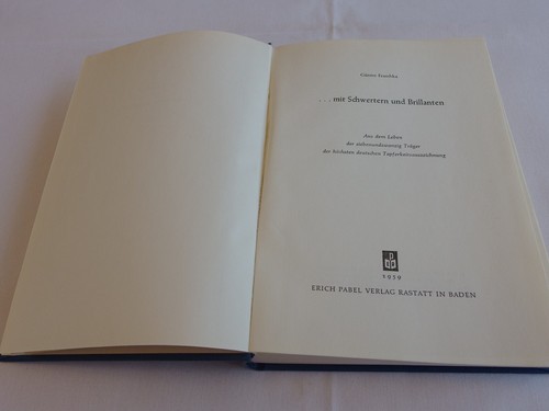 Mit schwertern und - schwertern,