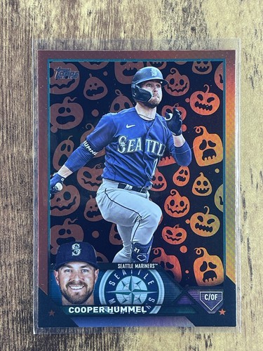 Cooper hummel 2023 topps - 2023,
