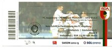 Ticket DFB-Pokal FC Augsburg -