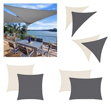 WOLTU Sonnensegel Sonnenschutz