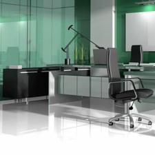 Klick Laminat ab 22,90€/m² Glanzlaminat XL Weiß D2935 Hochglanz Fliese ohne Fuge