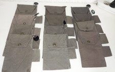 STOFFETUI für Schweizer Militär  - FALTLATERNE - ORIGINAL  -  SWISS ARMEE