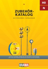 Brawa 90172 Zubehörkatalog