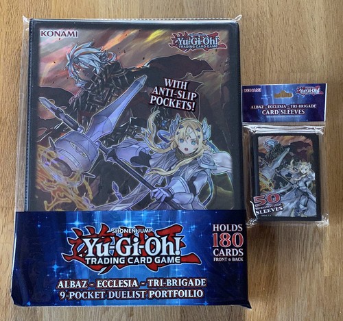 Yugioh albaz ecclesia - -,