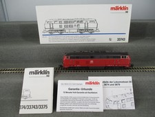 Märklin Spur H0 33743