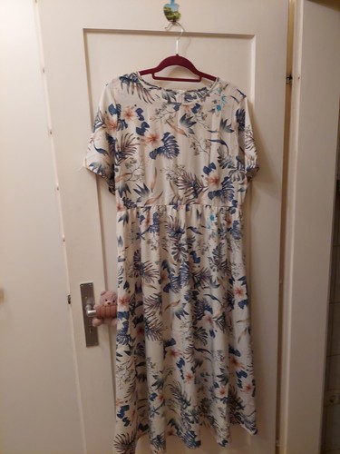 Damen kleid - kleid, xl