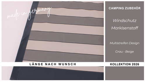 Windschutz aus markisenstoff - windschutz,