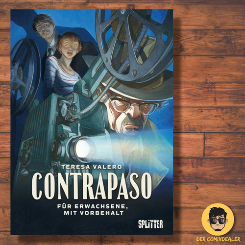 Contrapaso für erwachsene - contrapaso, /