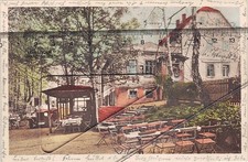 AK Saalhausen Freital Gasthof