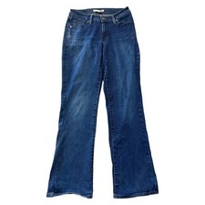 Levis 529 Curvy Bootcut Denim