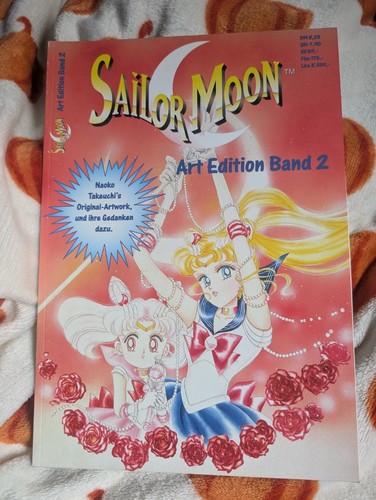 Sailor moon art edition - edition, band