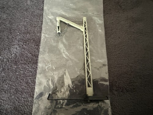 Märklin oberleitung mast aus - oberleitung,