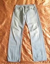 LEVI´S 501 VINTAGE 90er JEANS