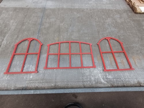 Originalerundbogen guss - 3,
