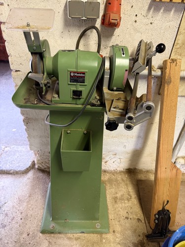 Stand schleifbock typ metabo - stand,